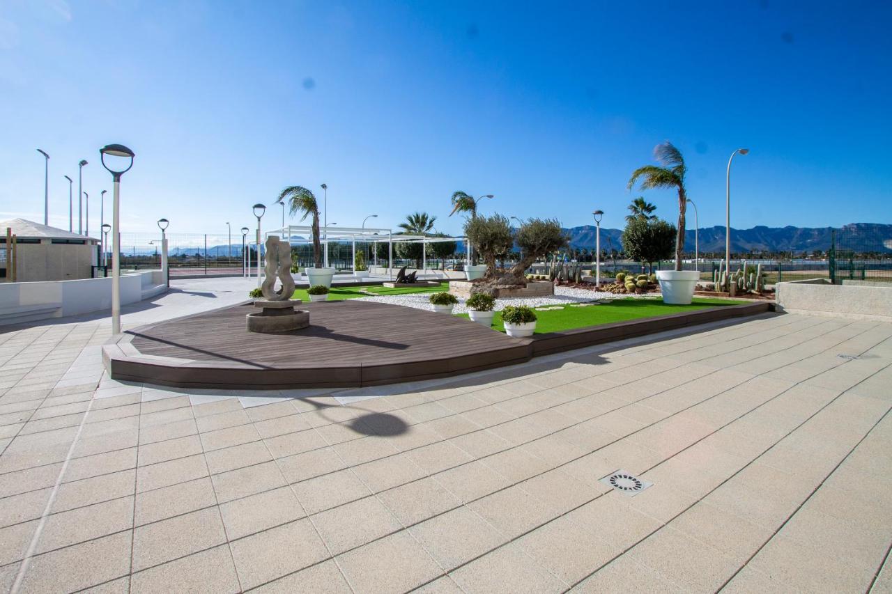 Espacio 2 Primera Linea De Playa Cullera Exterior photo